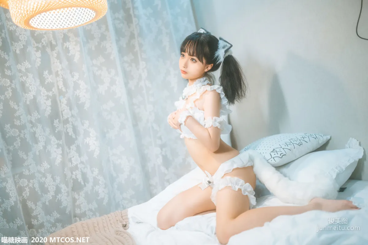 《貓兒蘿莉》 [喵糖映畫] VOL.103 寫真集 18