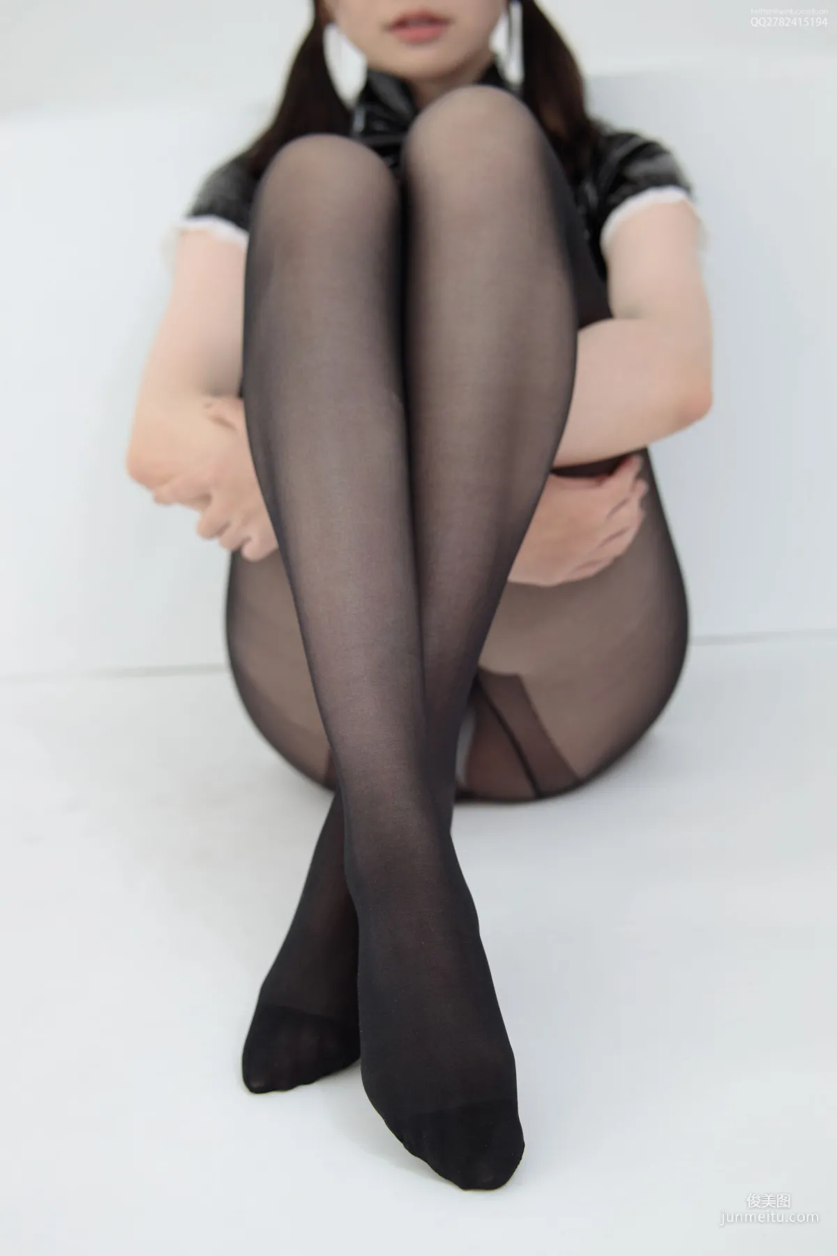 南半球《15D黑丝》 [森萝财团] JKFUN-036 写真集49