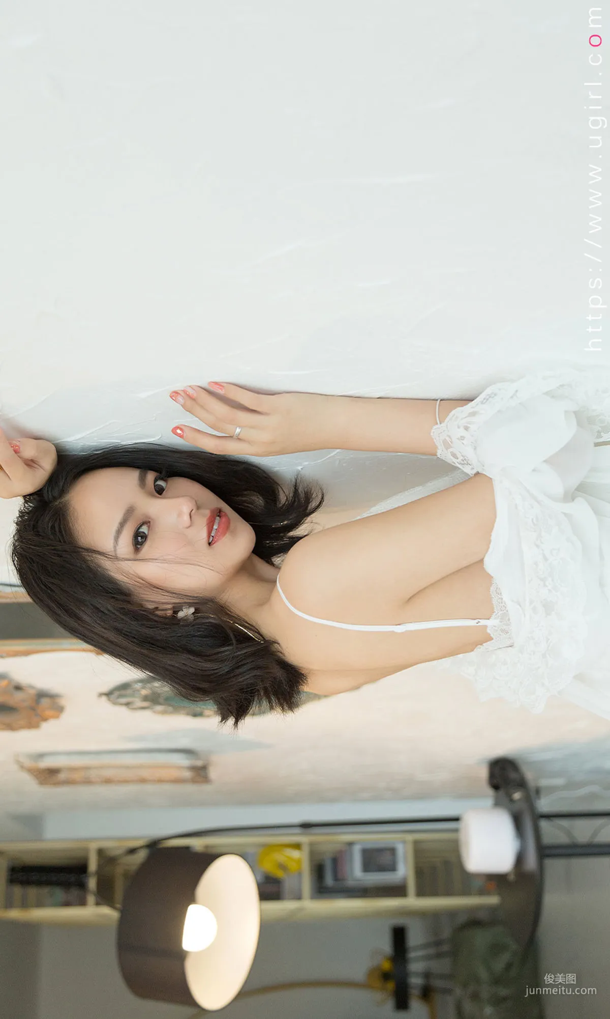 予念《纯白色》 [尤果圈爱尤物] No.1690 写真集33
