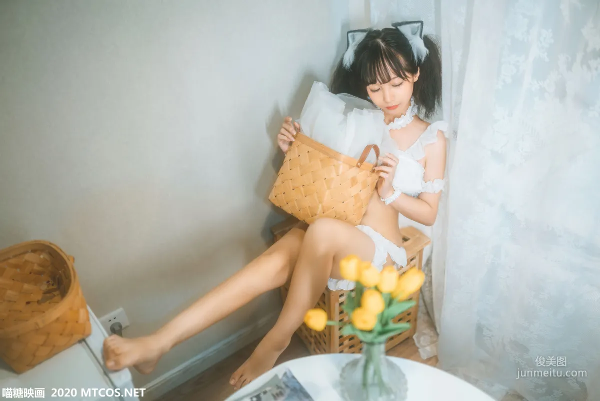 《貓兒蘿莉》 [喵糖映畫] VOL.103 寫真集 12