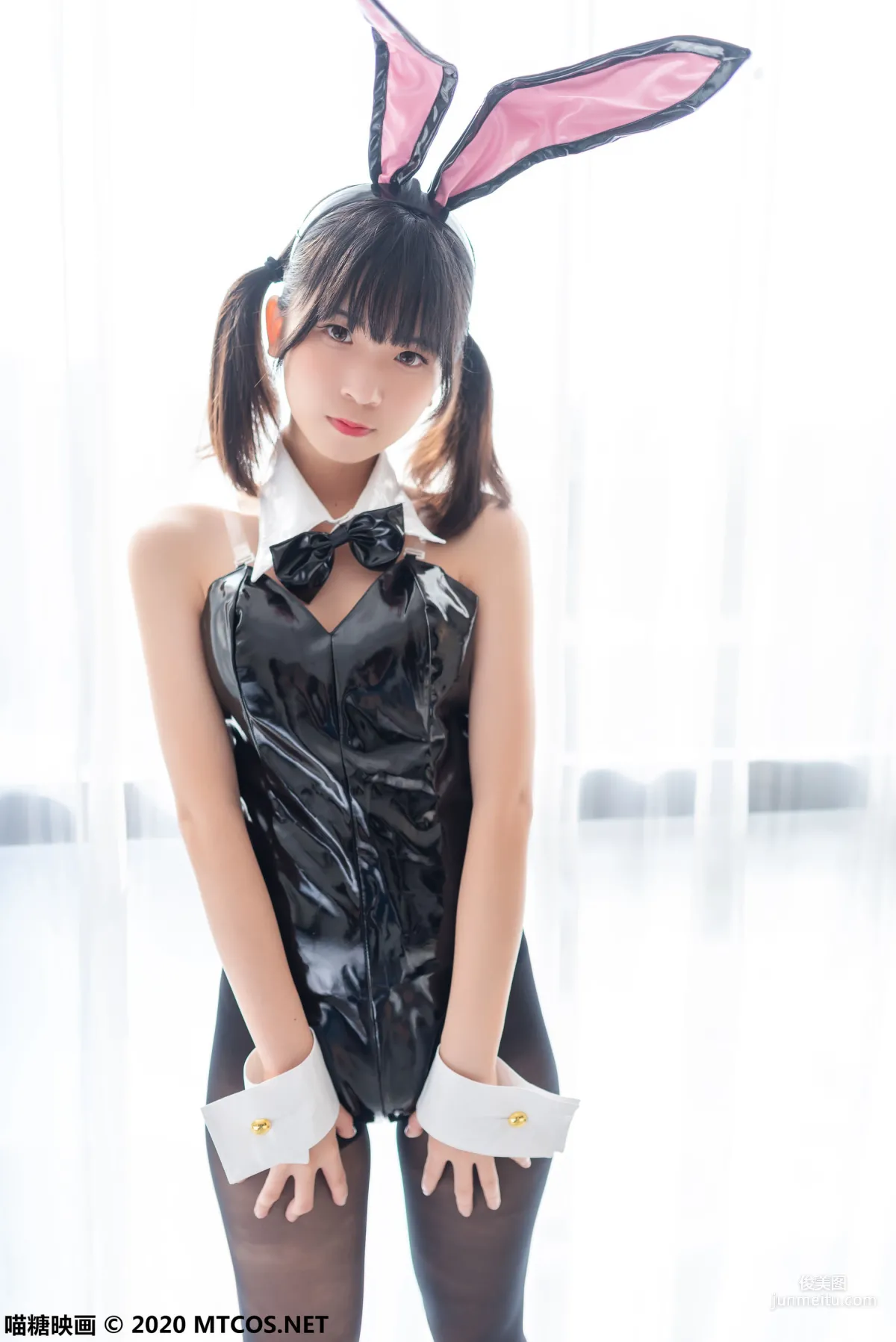 《星野兔女郎》 [喵糖映畫] VOL.090 寫真集 2
