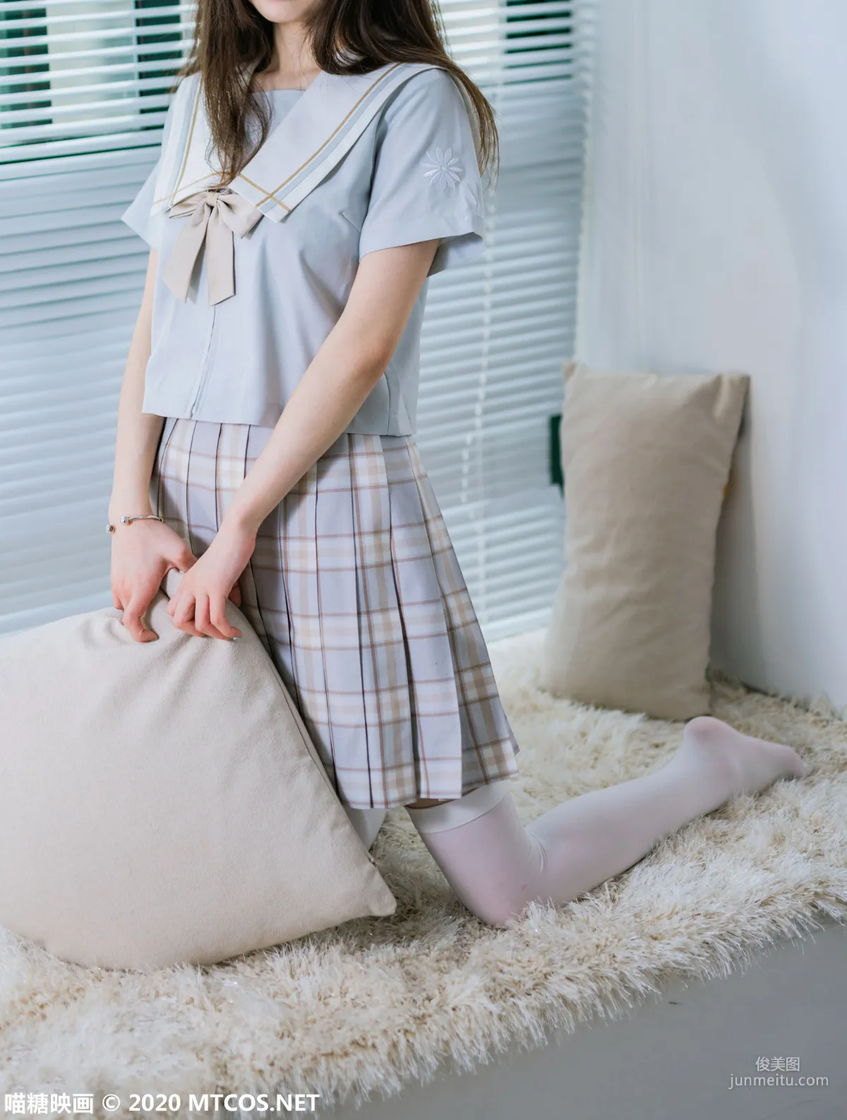 《双马尾学妹》 [喵糖映画] VOL.094 写真集7