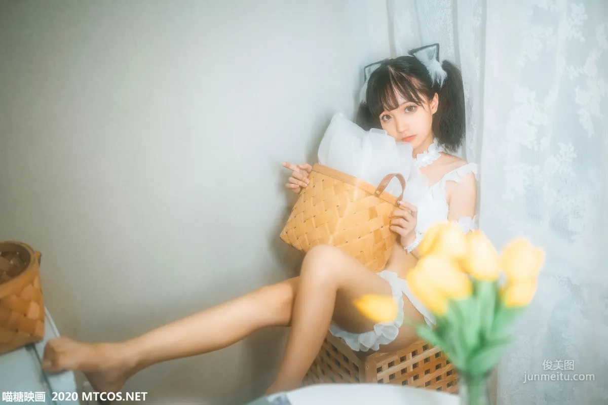《貓兒蘿莉》 [喵糖映畫] VOL.103 寫真集 11