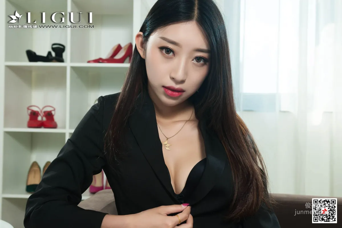 Xiao Yaoyao: Ligui Model OL photo 55