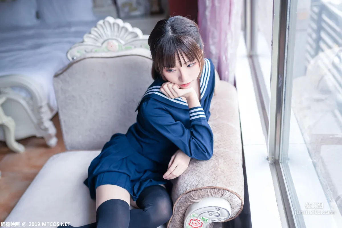 《阳光宅女》 [喵糖映画] VOL.068 写真集28