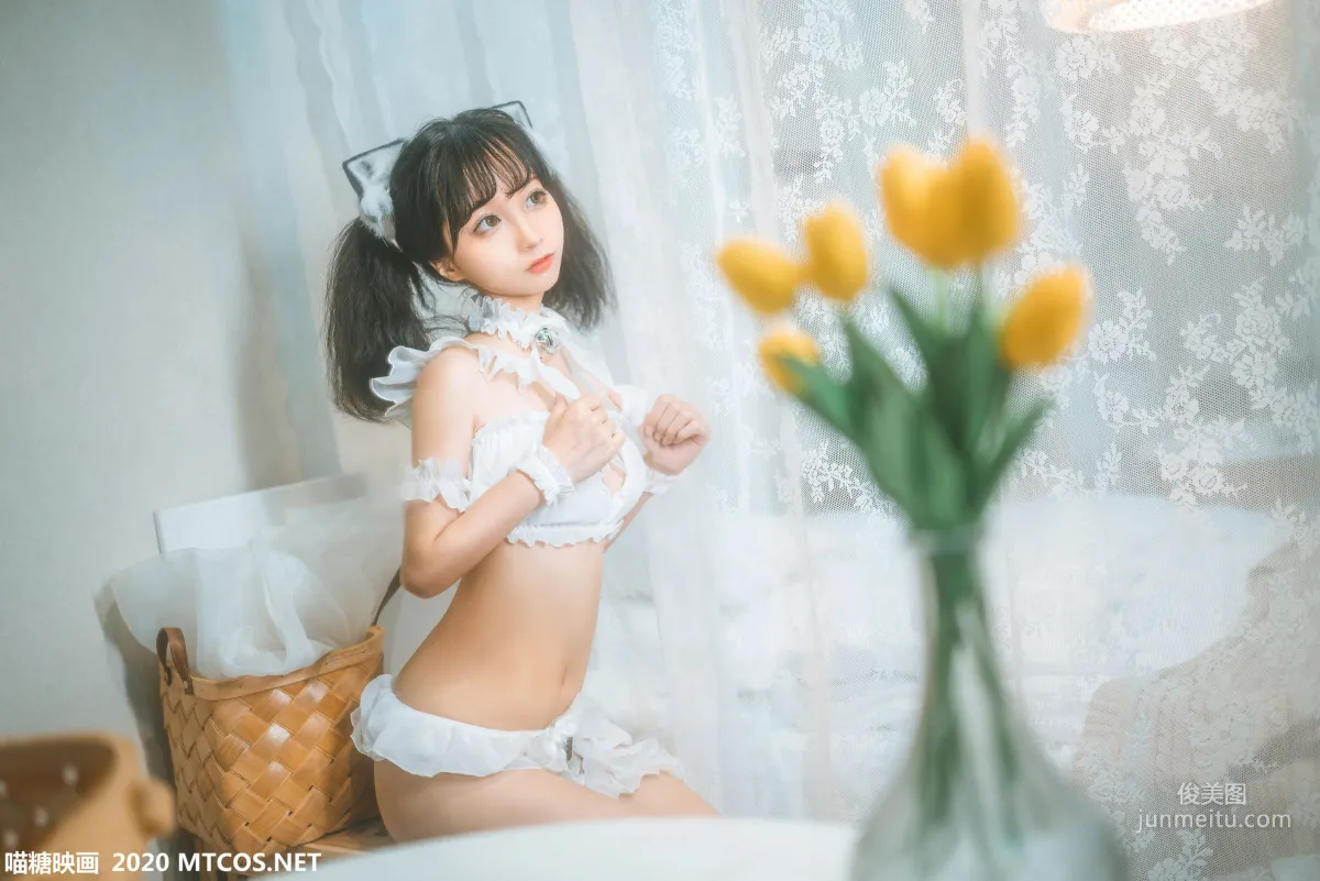 《貓兒蘿莉》 [喵糖映畫] VOL.103 寫真集 8