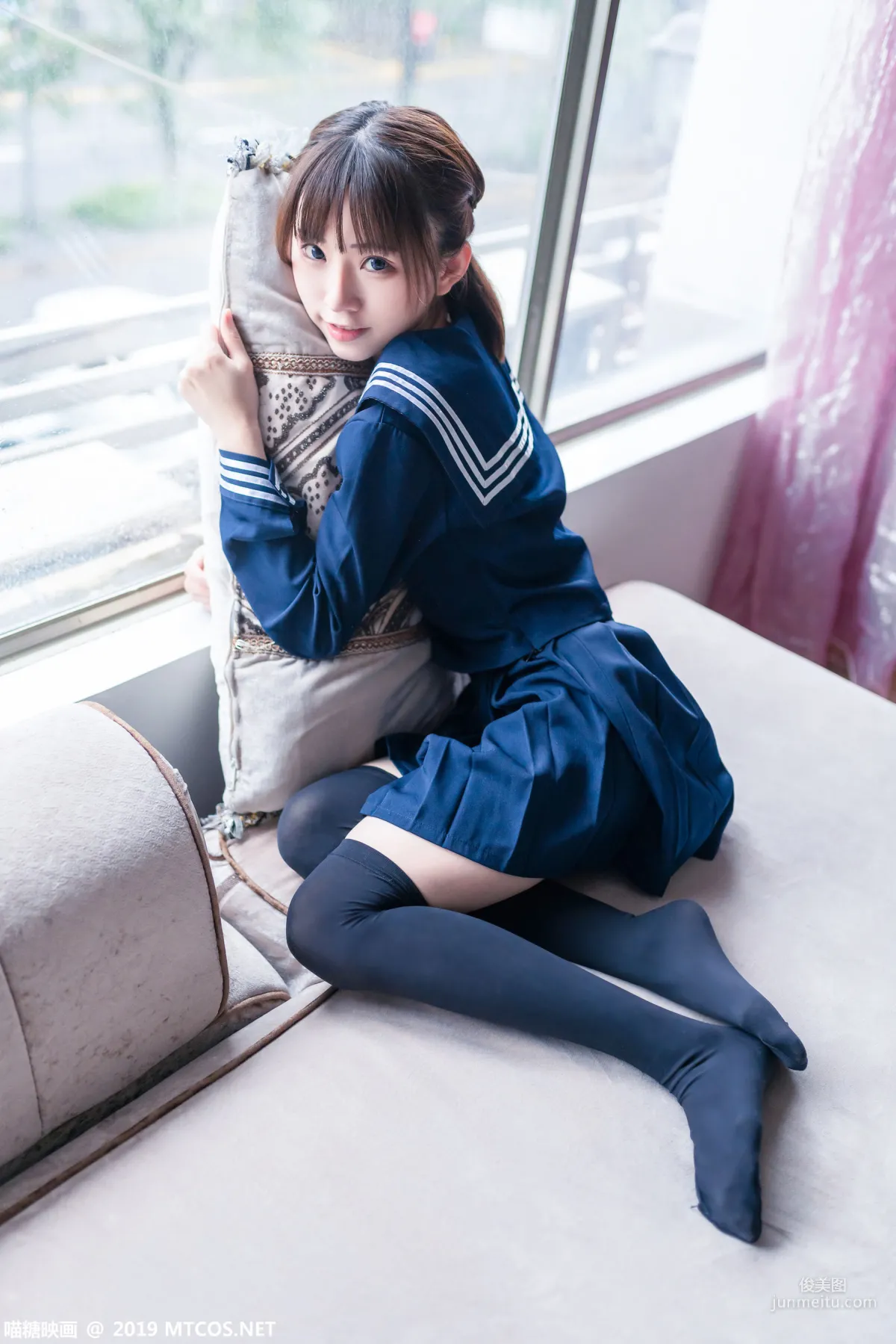 《阳光宅女》 [喵糖映画] VOL.068 写真集23