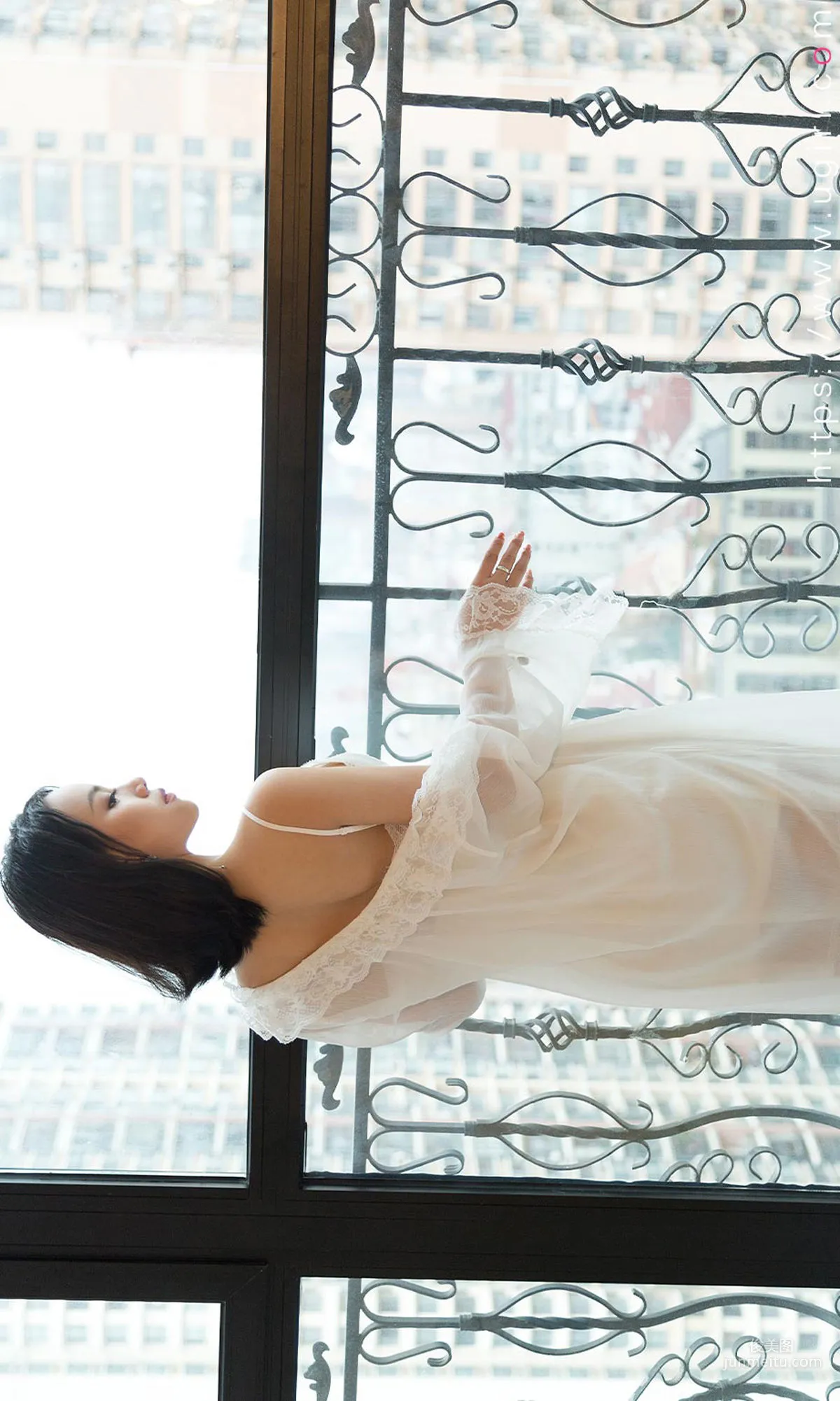 予念《纯白色》 [尤果圈爱尤物] No.1690 写真集13