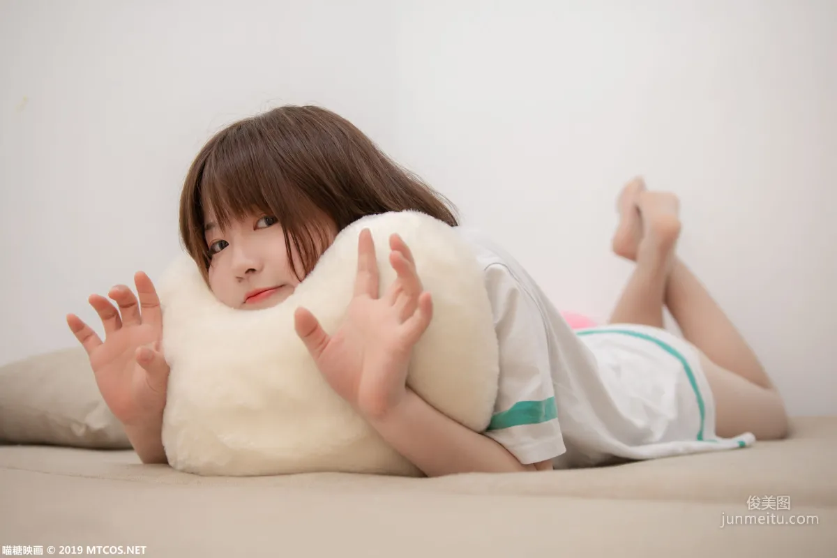 《妹妹這麼可愛》 [喵糖映畫] VOL.054 寫真集 31