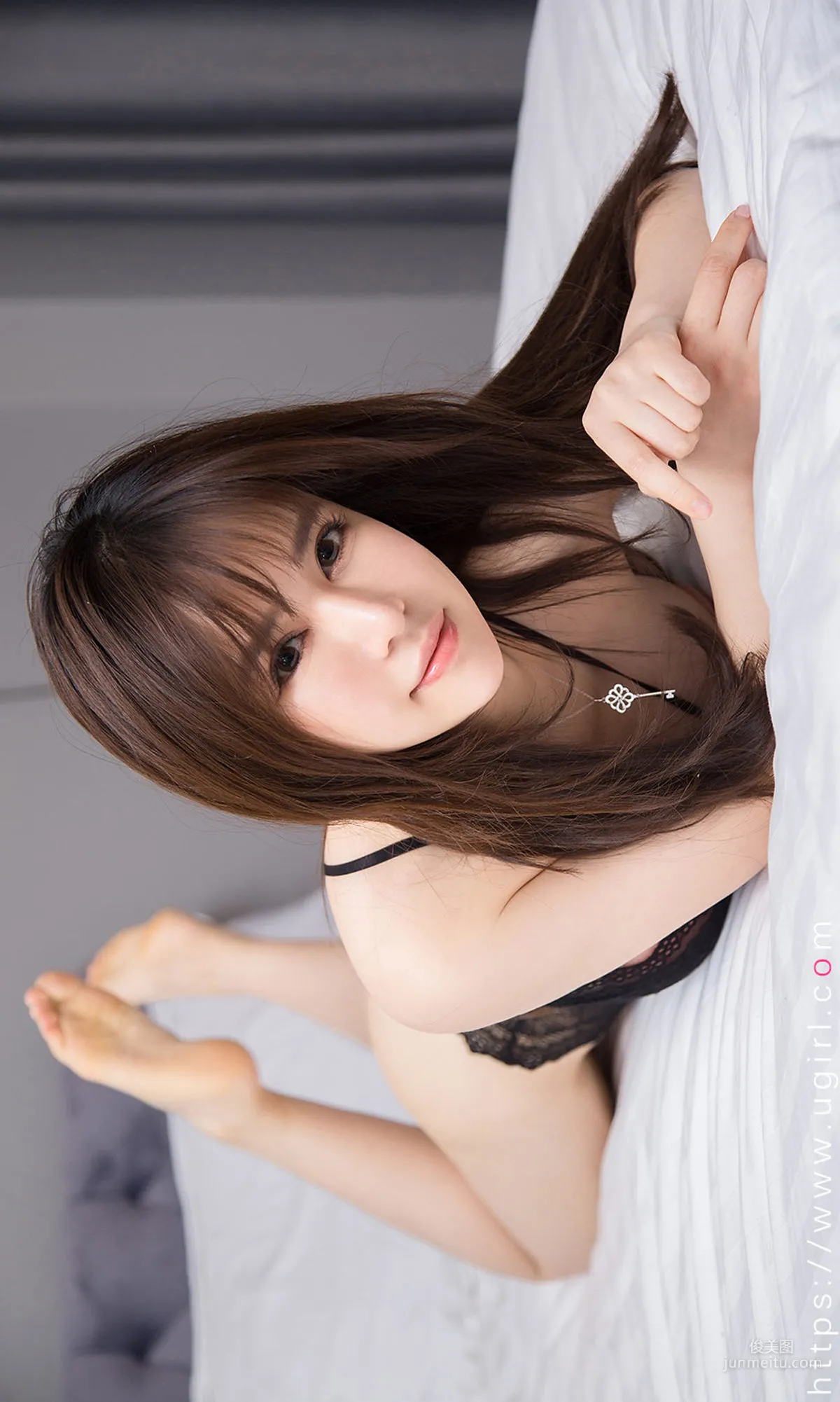 Xia Xizi Meeting Heartbeat [Ugirls App Ai Youwu] No.1699 Photo Set photo 16