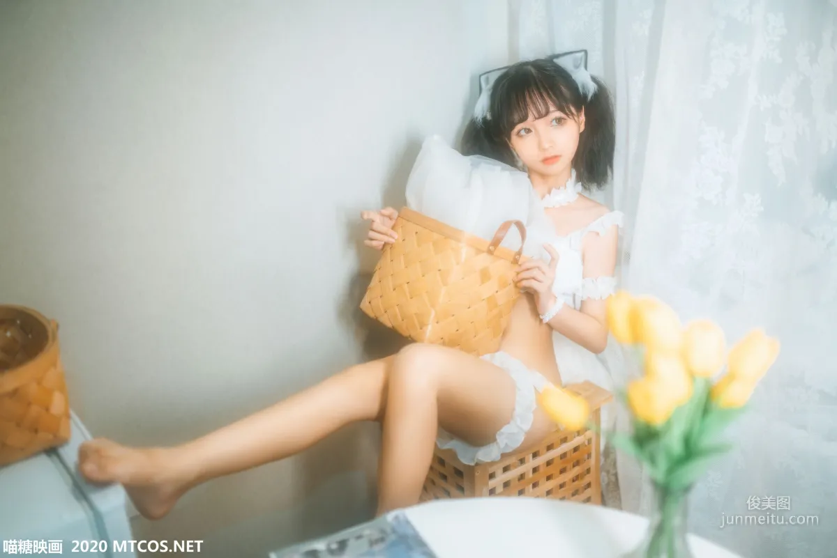 《貓兒蘿莉》 [喵糖映畫] VOL.103 寫真集 10