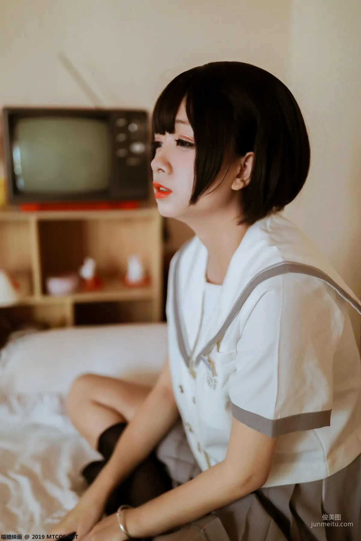 《和風少女》 [喵糖映畫] VOL.039 寫真集 5