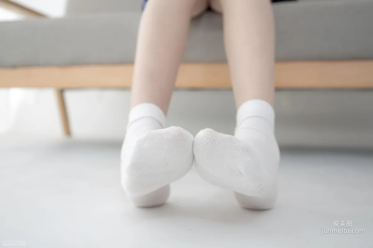 Aika《短棉袜》 [森萝财团] JKFUN-040 写真集3