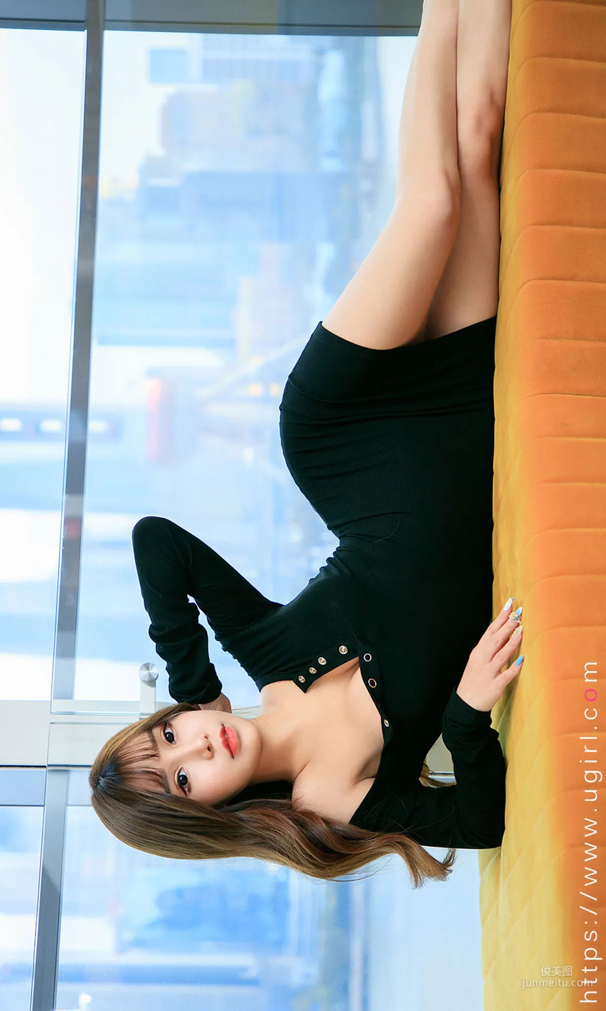 Pinkbaby Soul-Stirring Curves [Ugirls App] No.1752 Photo Set photo 14