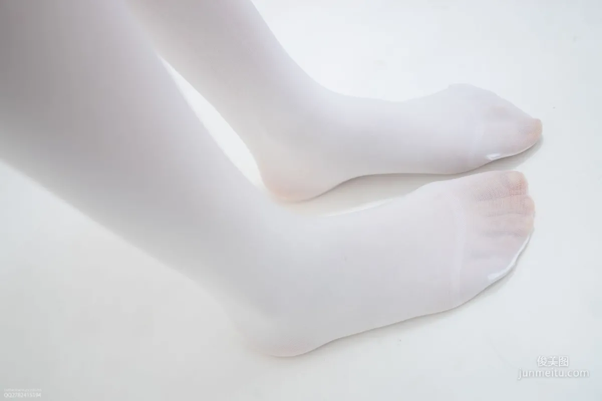 Aika《80D白丝》 [森萝财团] JKFUN-039 写真集16