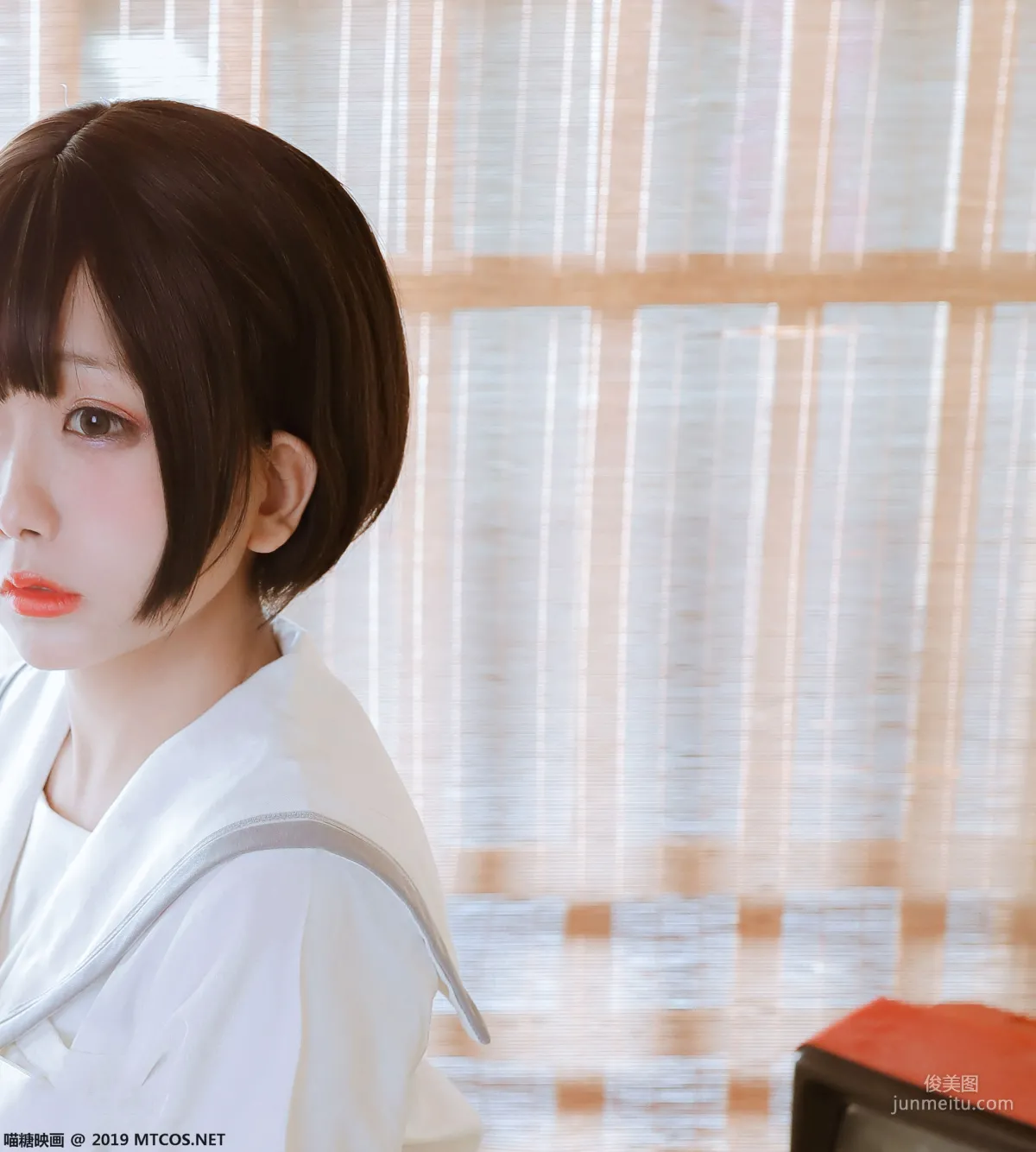 《和风少女》 [喵糖映画] VOL.039  写真集10