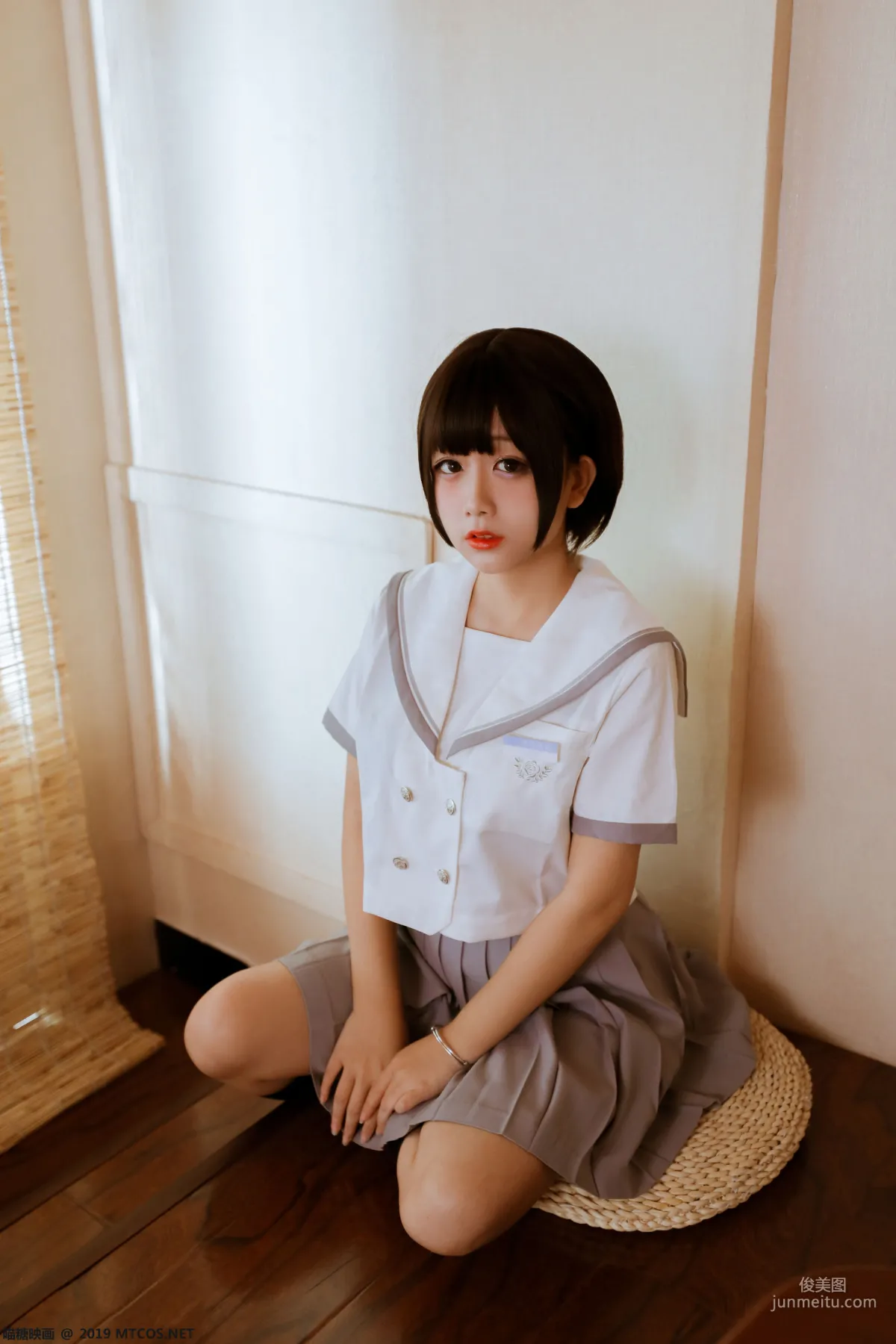 《和風少女》 [喵糖映畫] VOL.039 寫真集 9