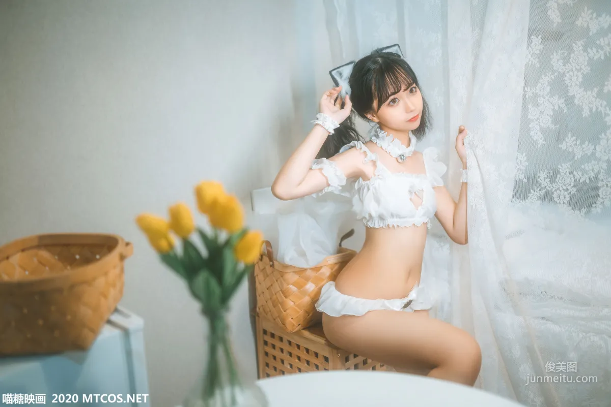 《貓兒蘿莉》 [喵糖映畫] VOL.103 寫真集 7