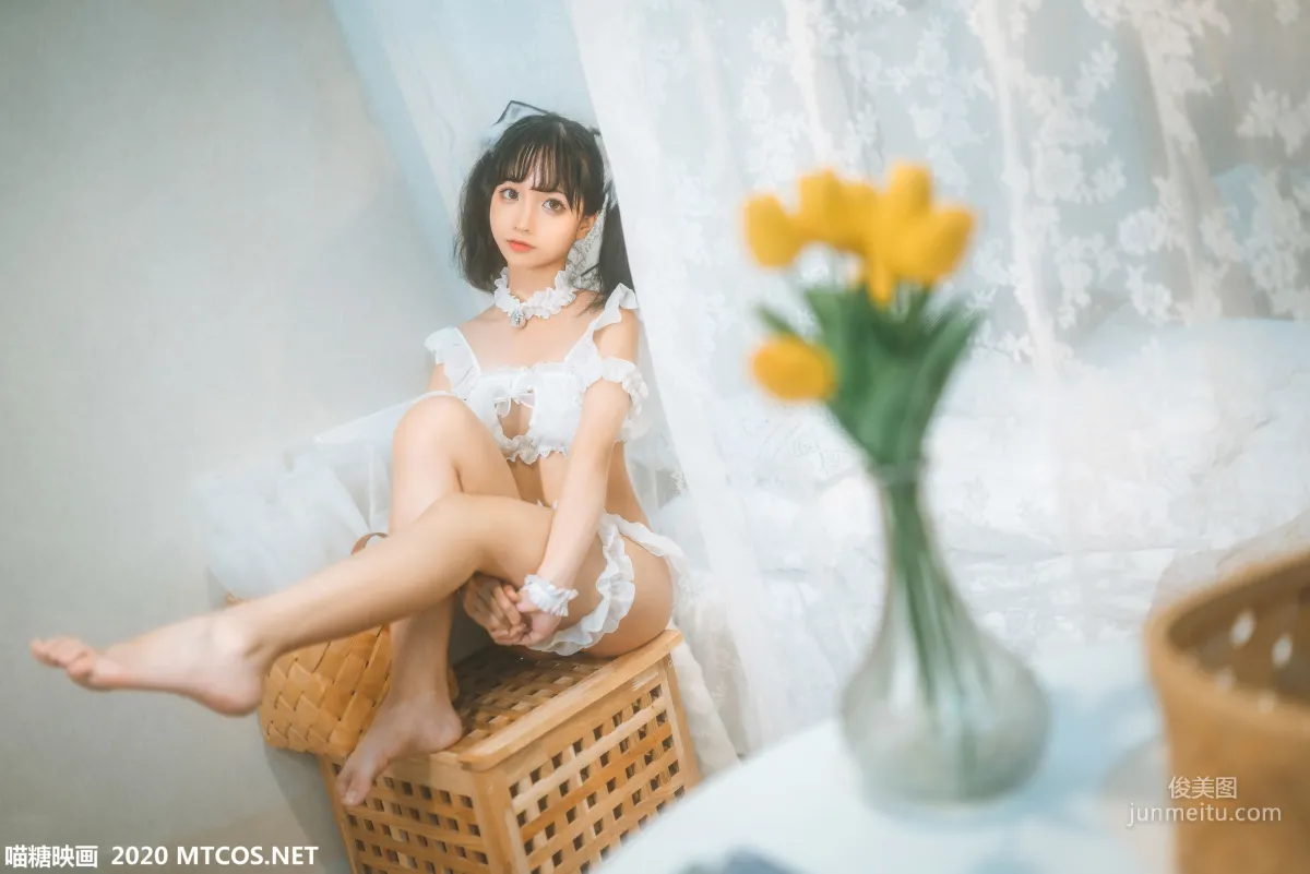 《貓兒蘿莉》 [喵糖映畫] VOL.103 寫真集 14