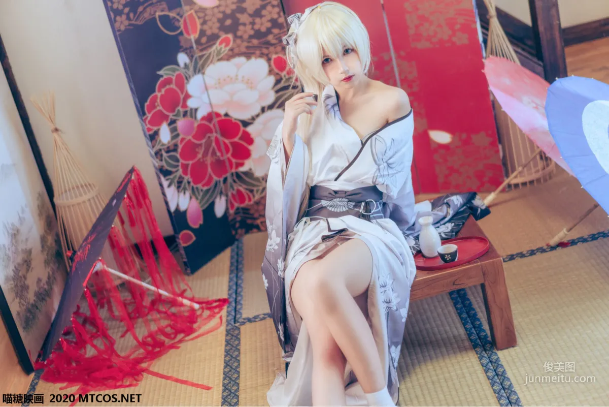 《穹妹和服》 [喵糖映画] VOL.105 写真集3