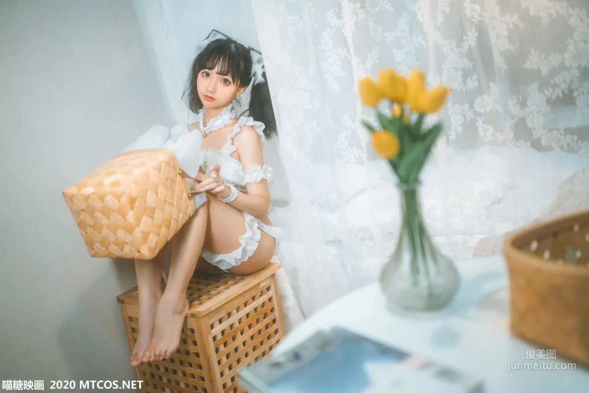 《貓兒蘿莉》 [喵糖映畫] VOL.103 寫真集 13