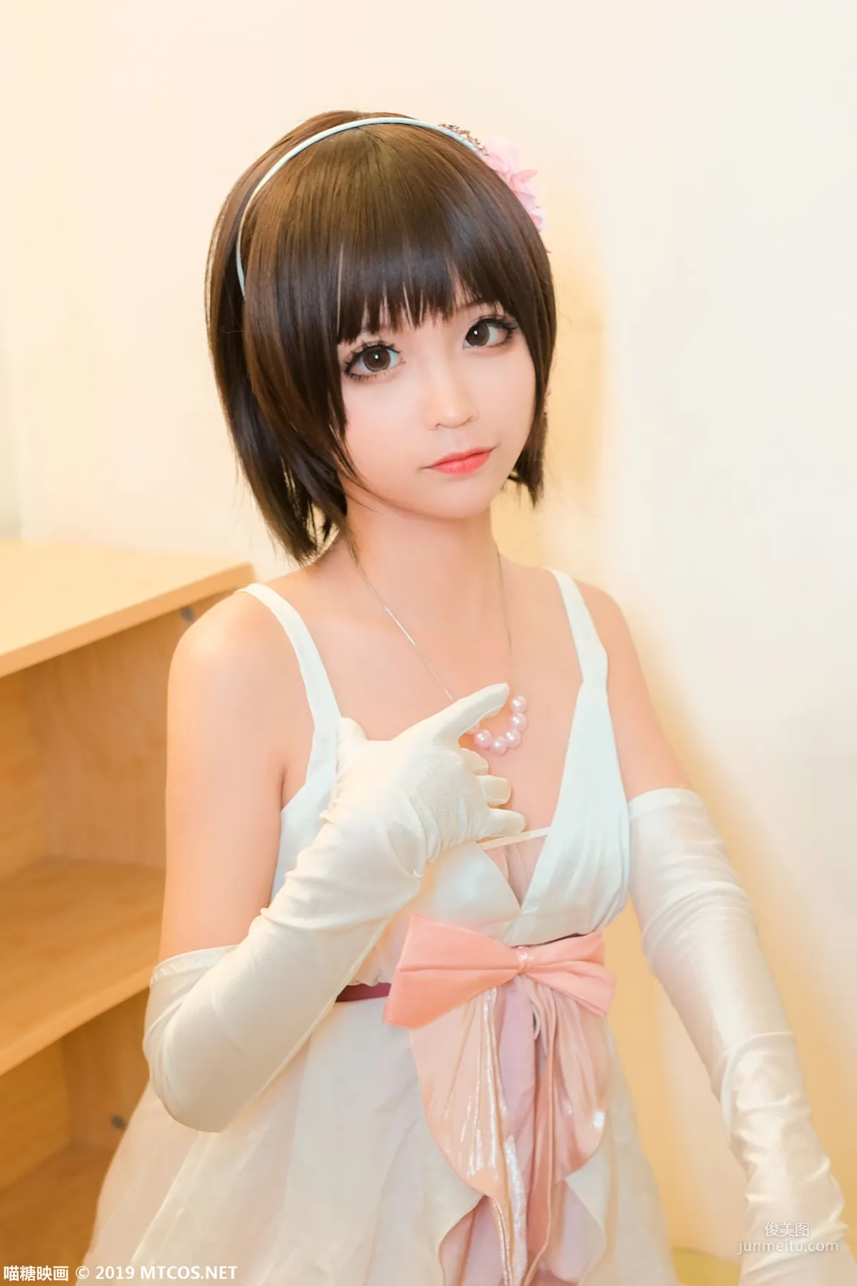 《惠的礼服》 [喵糖映画] VOL.059 写真集10