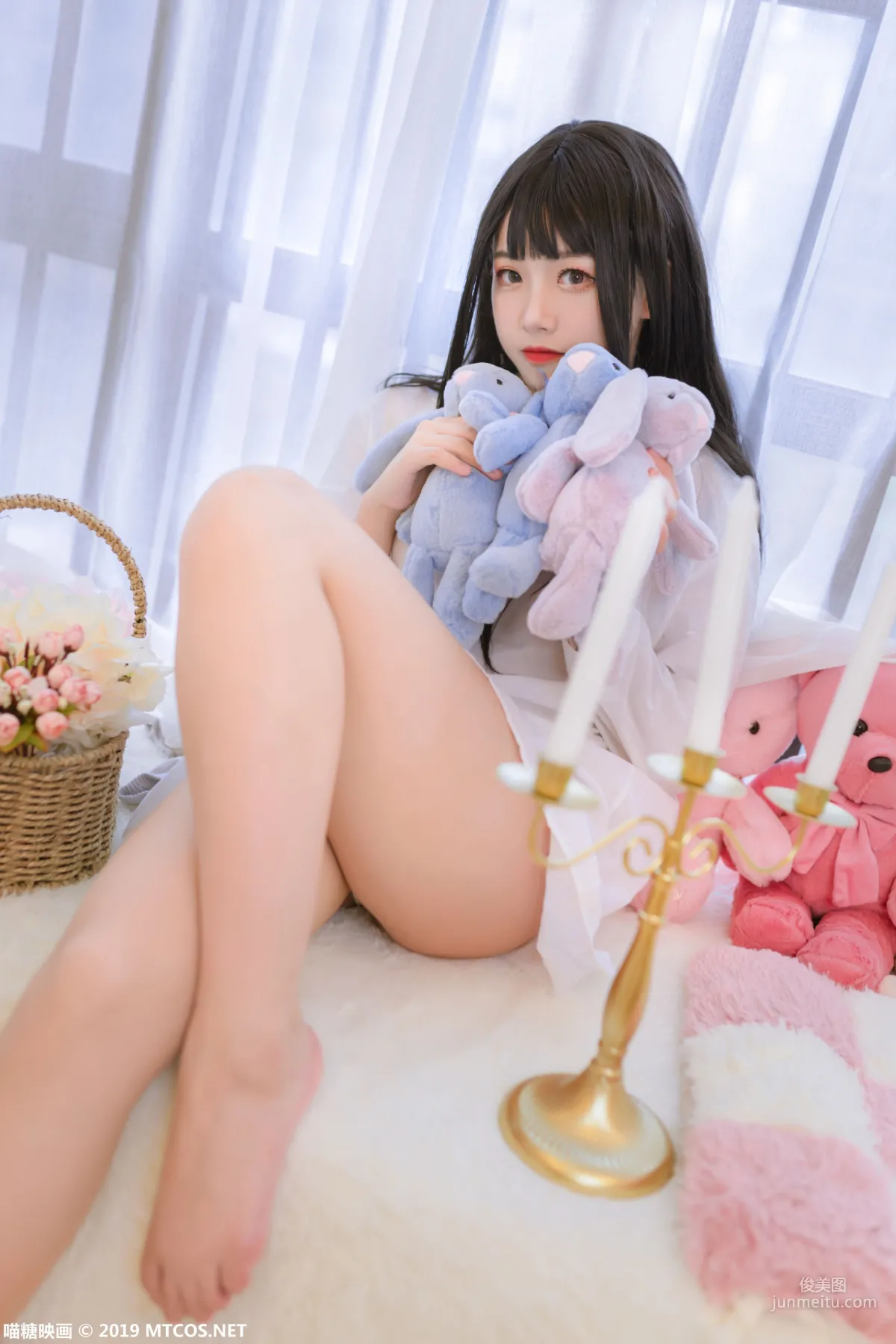 《男友襯衫》 [喵糖映畫] VOL.061 寫真集 5