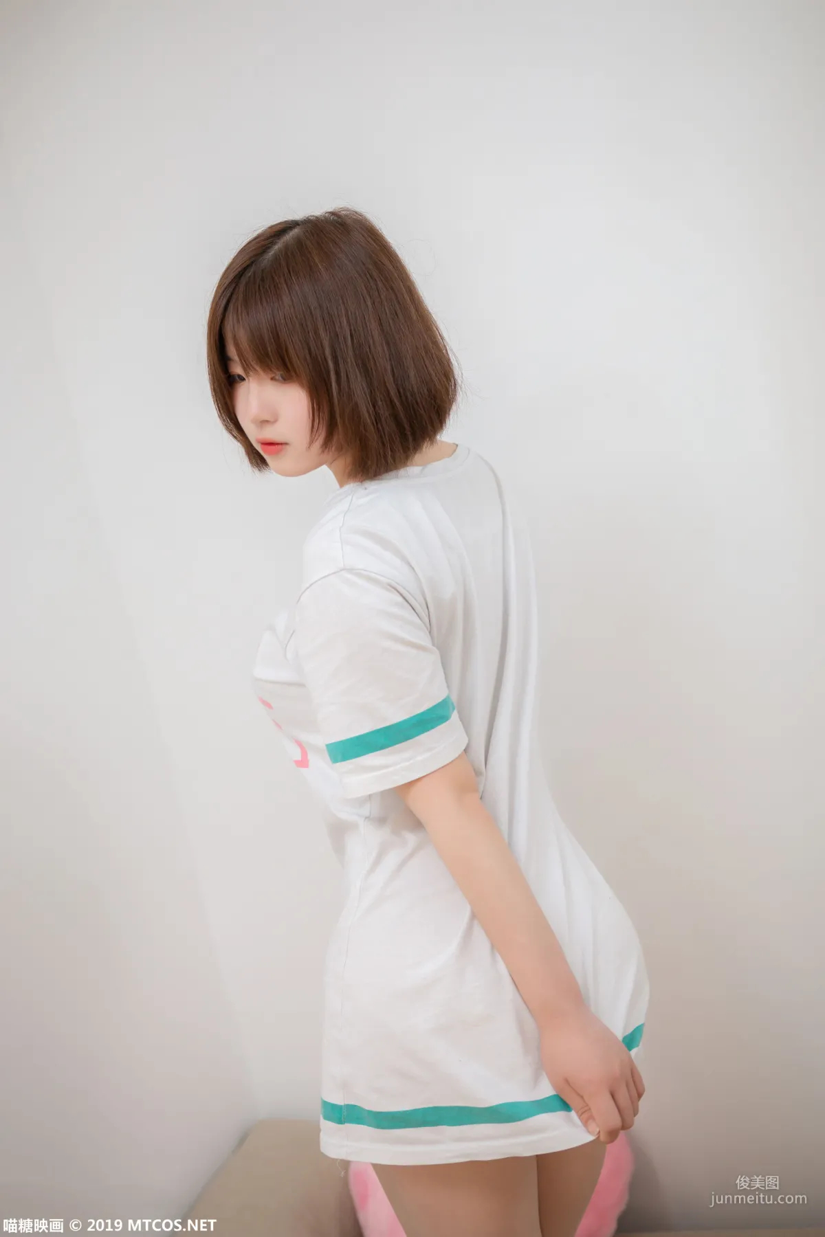 《妹妹这么可爱》 [喵糖映画] VOL.054 写真集2
