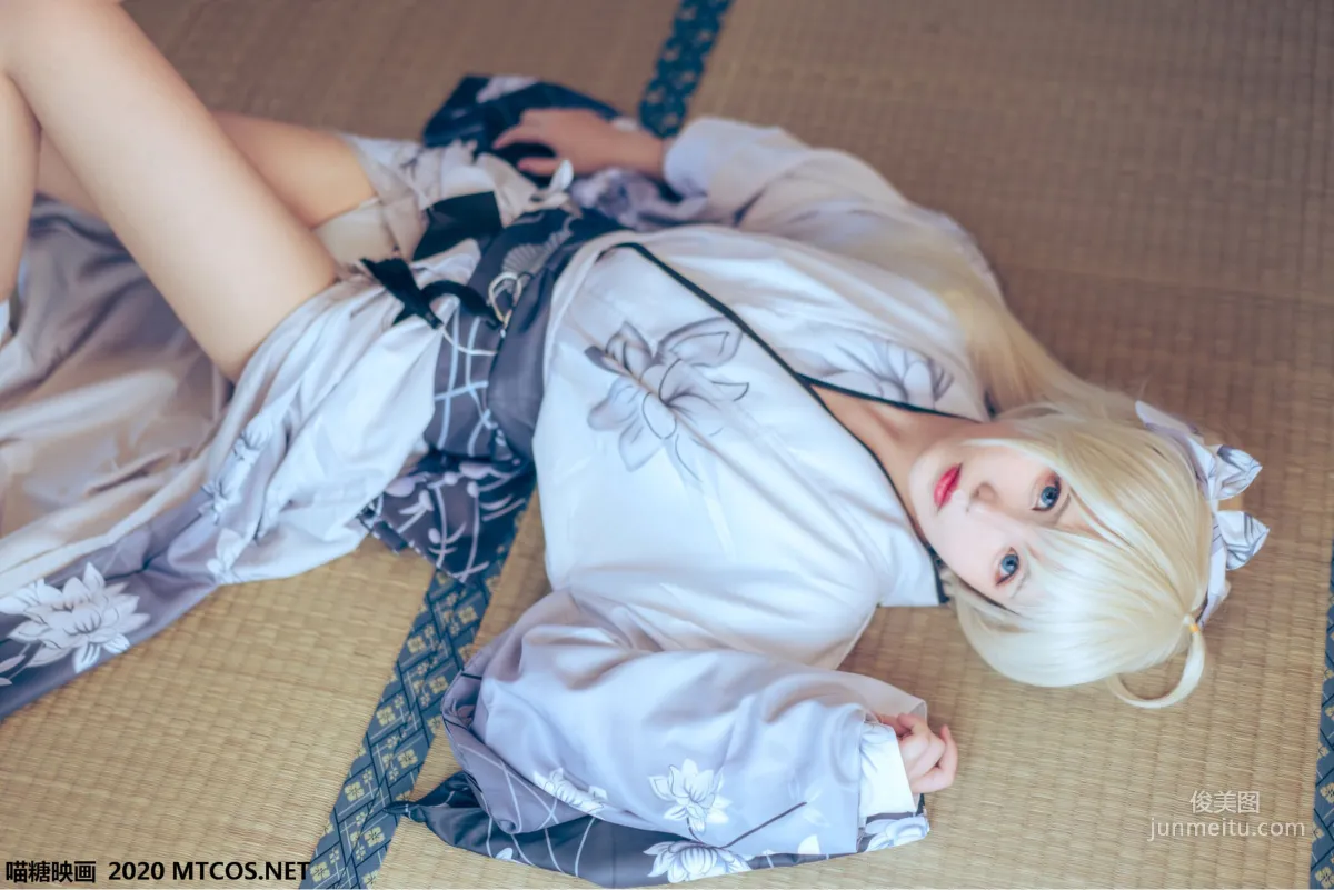《穹妹和服》 [喵糖映画] VOL.105 写真集5