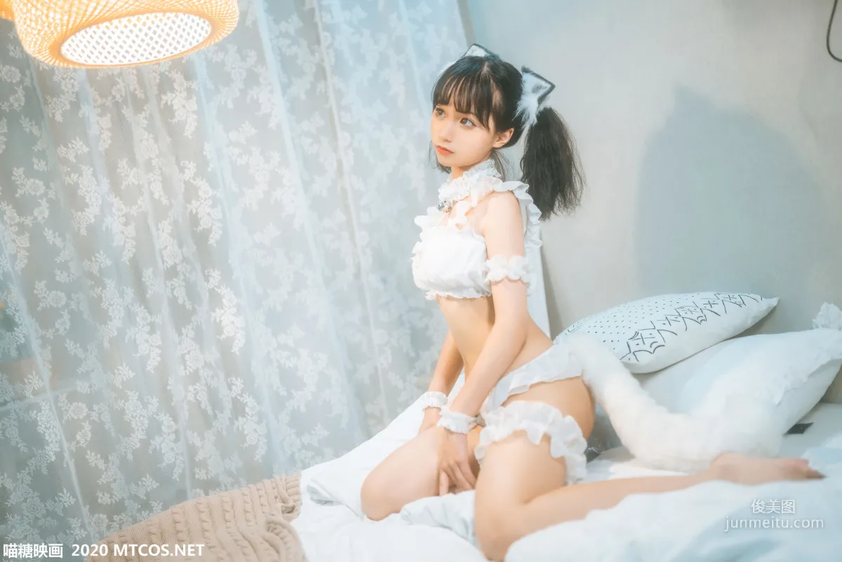 《貓兒蘿莉》 [喵糖映畫] VOL.103 寫真集 17