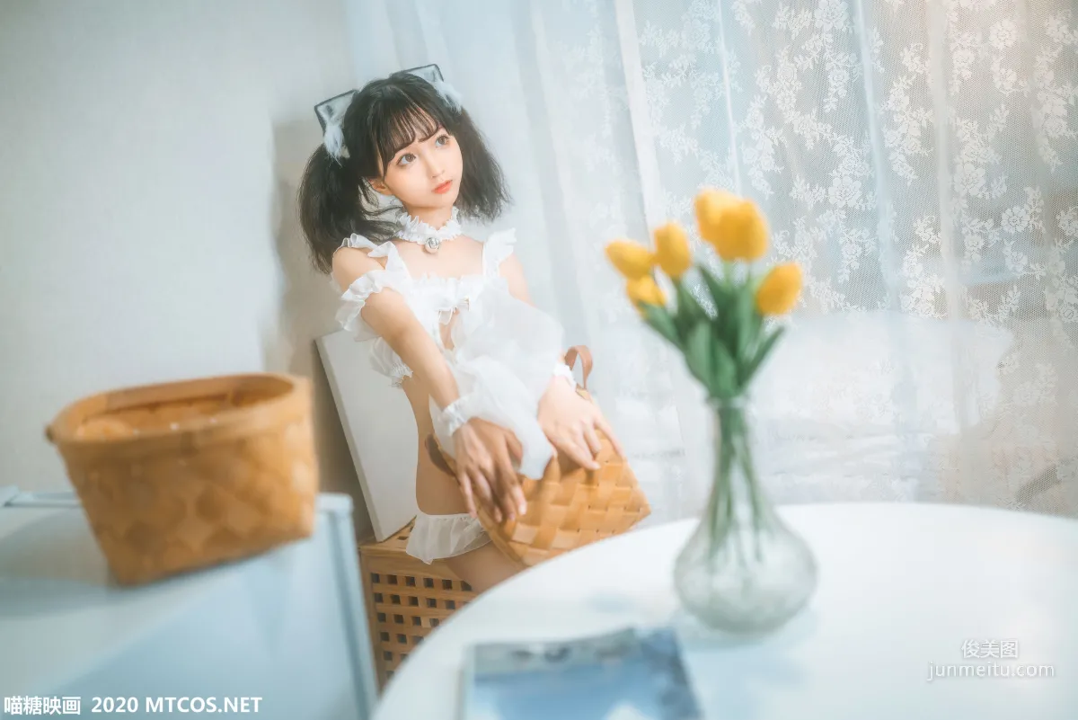 《貓兒蘿莉》 [喵糖映畫] VOL.103 寫真集 4