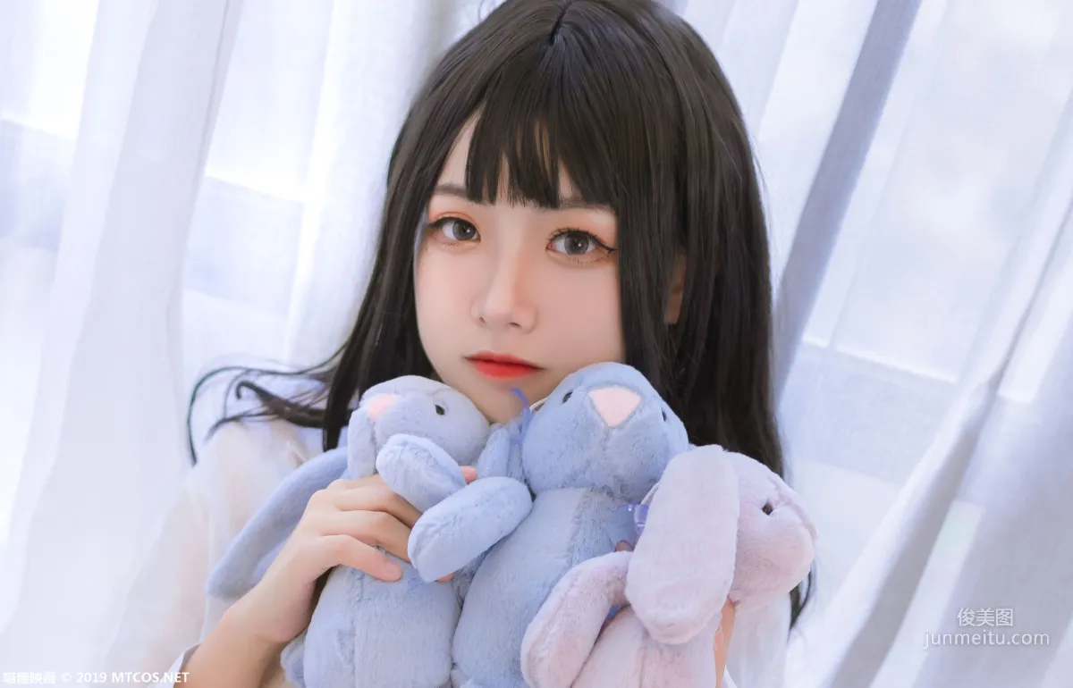 《男友衬衫》 [喵糖映画] VOL.061 写真集7