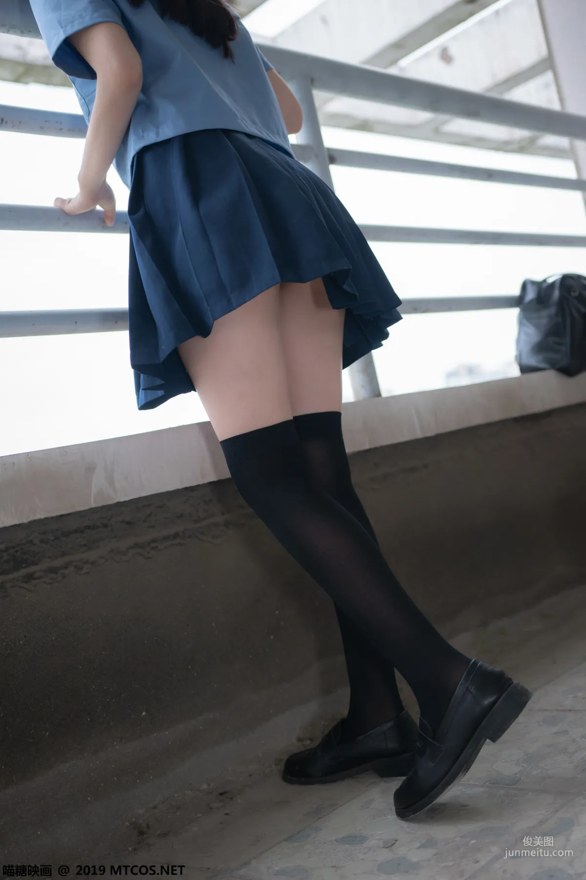 《小黃帽女孩》 [喵糖映畫] VOL.070 寫真集 12