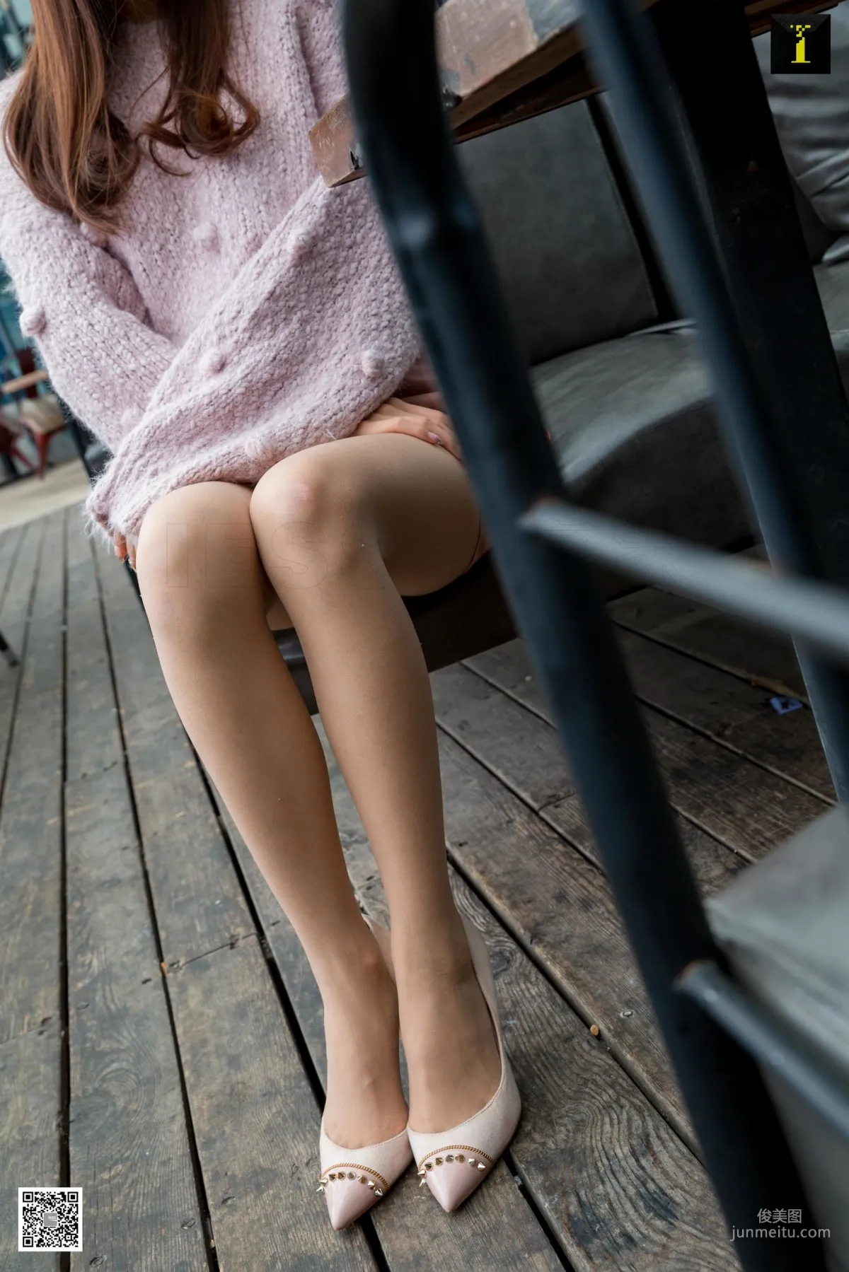 美子 《初恋粉色系》 [异思趣向IESS] 写真集93