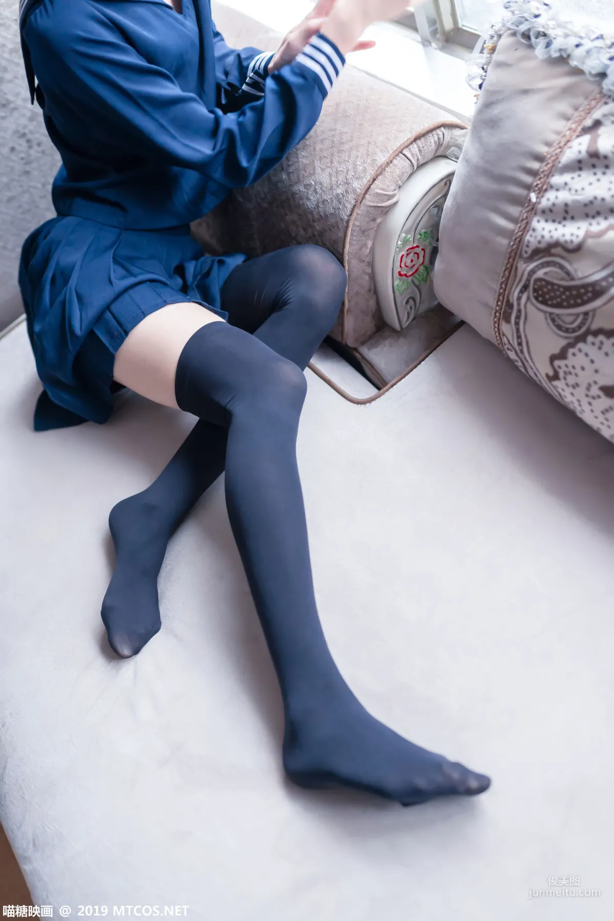 《陽光宅女》 [喵糖映畫] VOL.068 寫真集 3