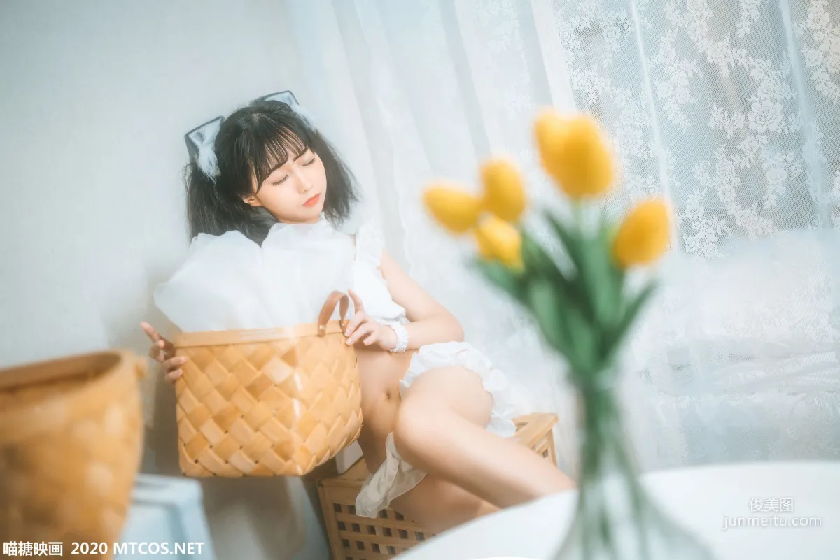 《貓兒蘿莉》 [喵糖映畫] VOL.103 寫真集 5