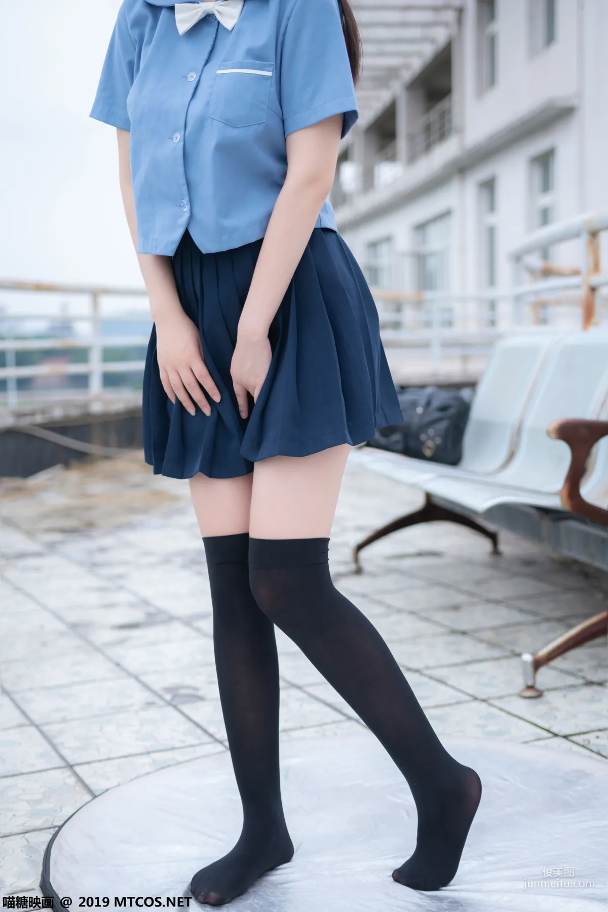 《小黃帽女孩》 [喵糖映畫] VOL.070 寫真集 20