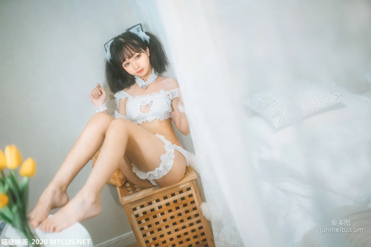 《貓兒蘿莉》 [喵糖映畫] VOL.103 寫真集 9