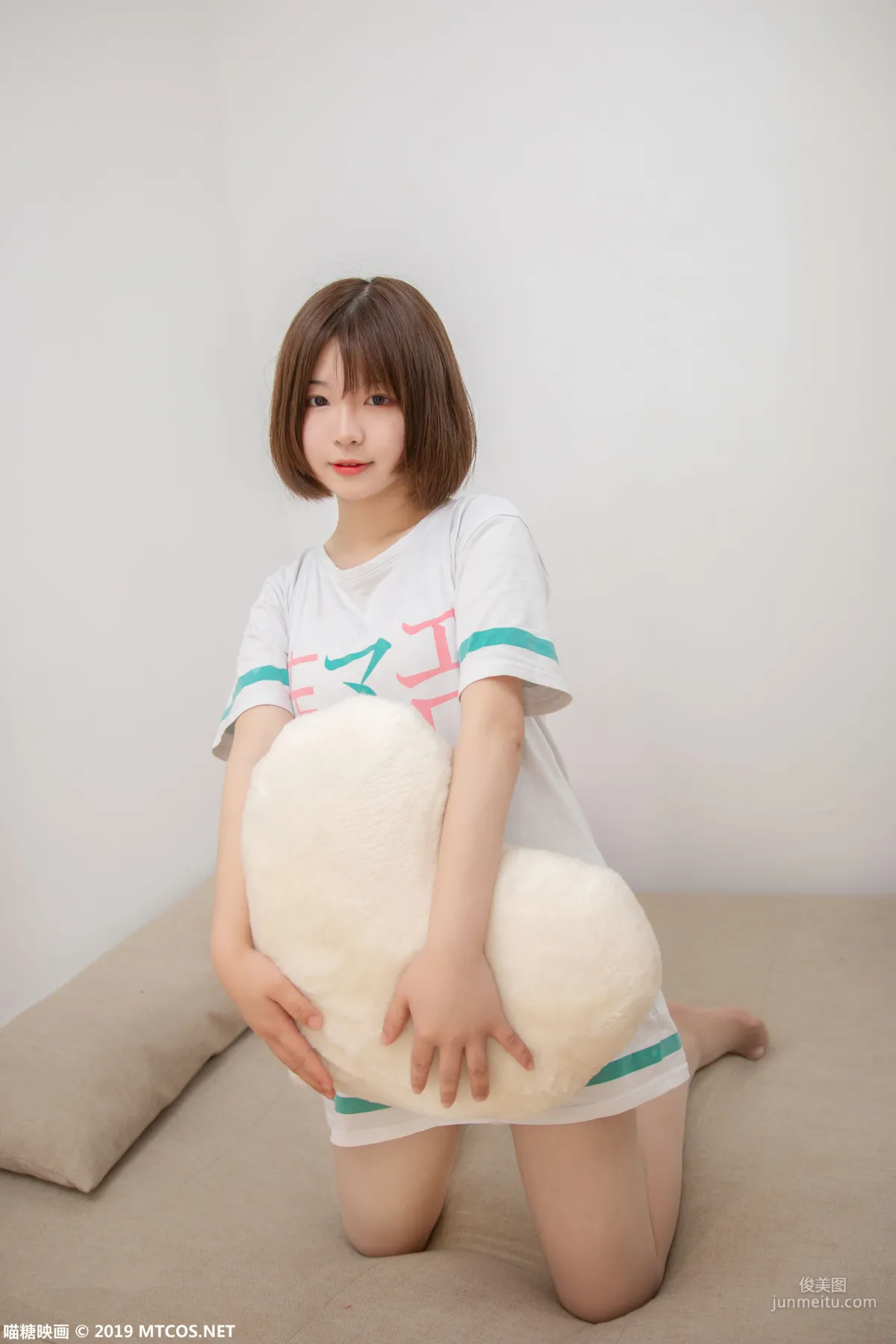 《妹妹這麼可愛》 [喵糖映畫] VOL.054 寫真集 28