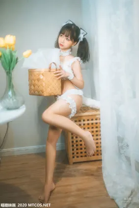 《貓兒蘿莉》 [喵糖映畫] VOL.103 寫真集
