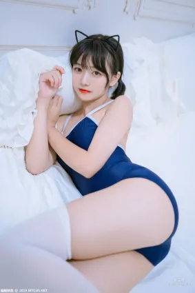 《貓耳朵》 [喵糖映畫] VOL.040 寫真集
