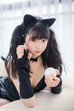 《可愛喵娘》 [喵糖映畫] VOL.045 寫真集