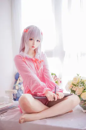 《紗霧》 [喵糖映畫] VOL.048 寫真集