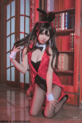 《狂三兔女郎》 [喵糖映畫] VOL.083 寫真集