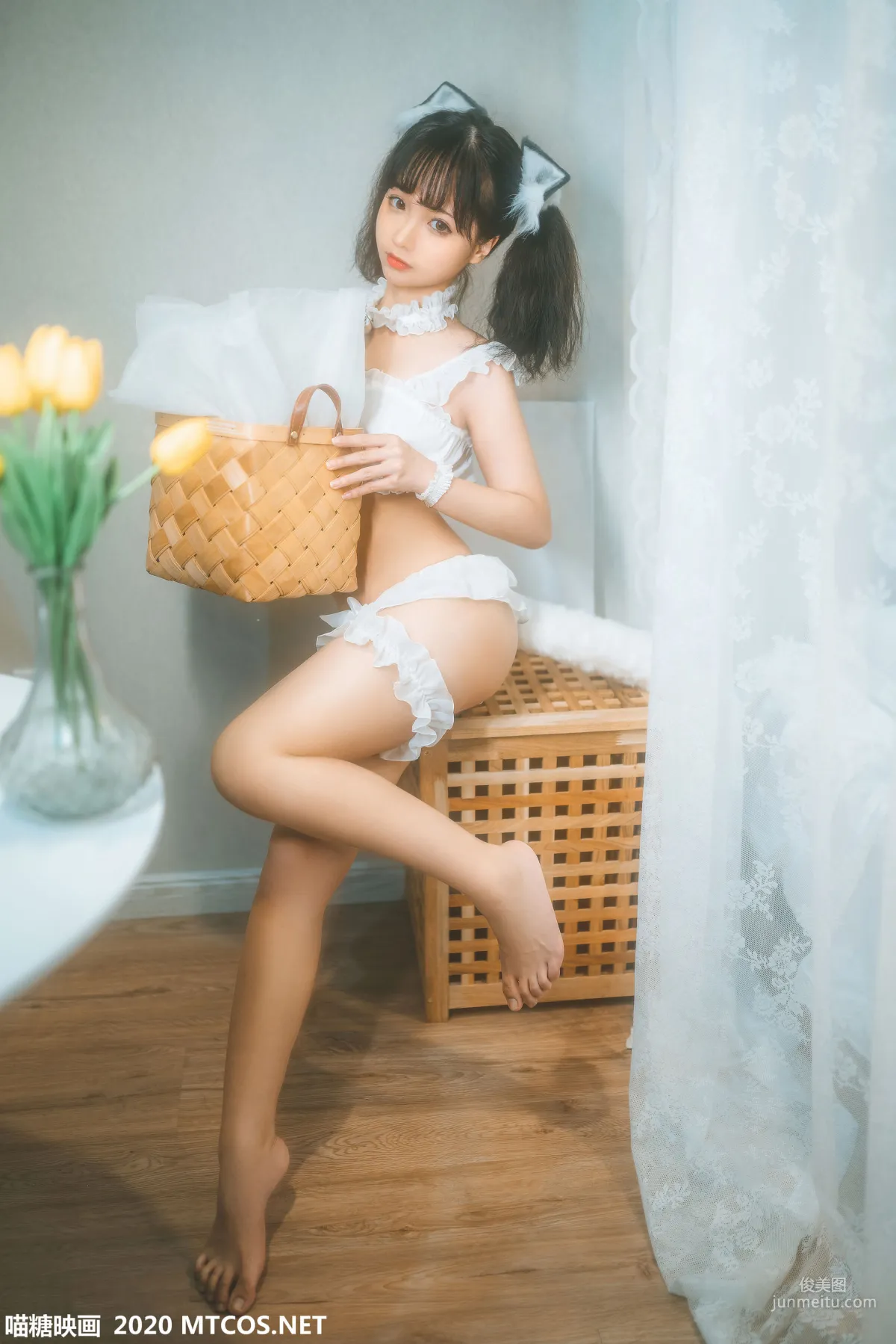 《貓兒蘿莉》 [喵糖映畫] VOL.103 寫真集 3