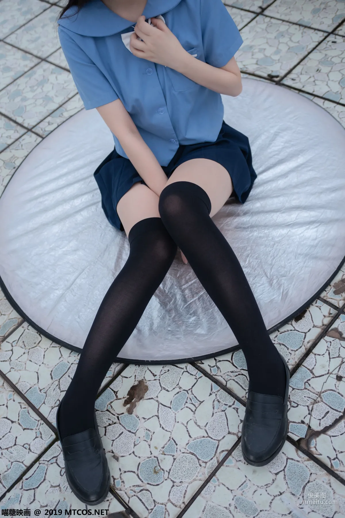《小黃帽女孩》 [喵糖映畫] VOL.070 寫真集 15