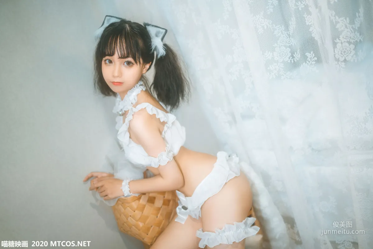《貓兒蘿莉》 [喵糖映畫] VOL.103 寫真集 15