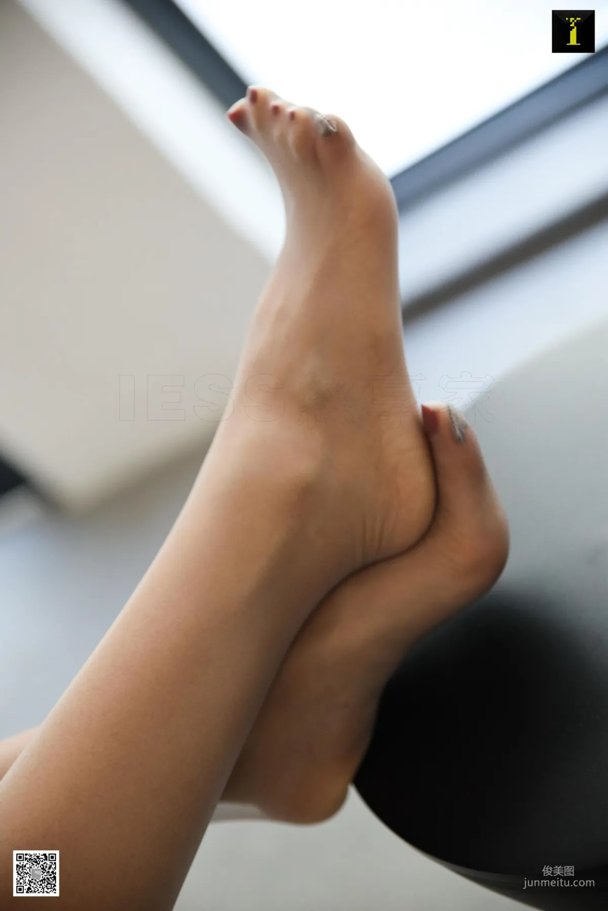 美子 《窈窕淑女》 [异思趣向IESS] 写真集47