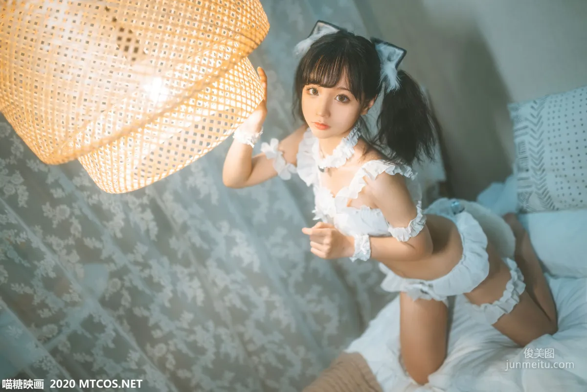 《貓兒蘿莉》 [喵糖映畫] VOL.103 寫真集 20