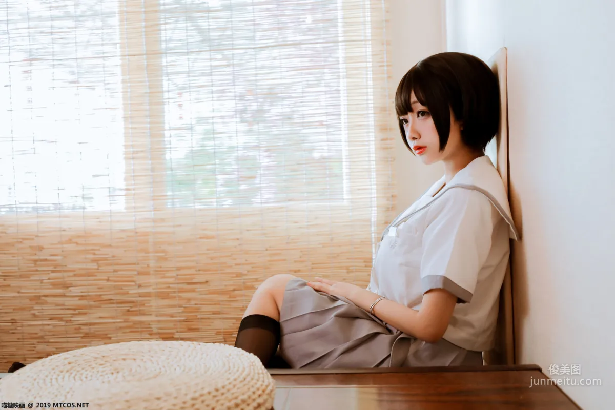 《和風少女》 [喵糖映畫] VOL.039 寫真集 3